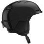 Taille de casque: 53-56 cm / Couleur: noir