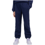 Pantalons de survêtement enfant 4F Trousers Cas F1785 Navy bleu foncé Navy