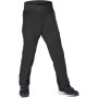 Pantalon softshell enfant Unuo Fleece pružné vert
