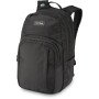 Sac à dos Dakine Campus M 25L noir / argenté Vx