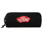 Mallette Vans By Otw Pencil Pouch Boys noir / rouge Black/Chili Pepper
