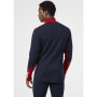 T-shirt fonctionnel homme Helly Hansen Lifa Merino Midweight 1/2 Zip