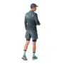 Gilet homme Dynafit Trail Reflective Insul Vest M
