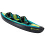 Kayak gonflable Sevylor Ottawa (2020) turquoise