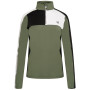 Veste polaire fonctionnelle femme Dare 2b Default III Core St green DuckGrn/Blck (P7T)