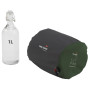 Matelas autogonflant Easy Camp Kestrel Mat Single 5.0 cm
