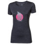 T-shirt fonctionnel femme Progress OS Sullana "Fern" 24QN
