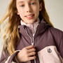 Veste enfant Dare 2b Rip It Jacket Hucklbr/PkHz