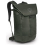 Sac à dos Osprey Transporter Flap green HaybaleGreen