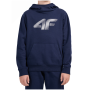 Sweatshirt enfant 4F Sweatshirt M2761 Navy bleu foncé Navy