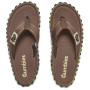 Tongs Gumbies Classic Brown