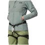 Veste polaire fonctionnelle femme Patagonia W's R2 CrossStrata Hoody