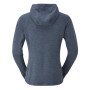 Sweat-shirt femme Rab Nexus Hoody Wmns