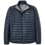 Veste homme Rab Microlight Down Jacket bleu