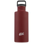 Bouteille en acier inoxydable Esbit Sculptor 0,75 L rouge Red