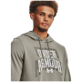 Sweat-shirt homme Under Armour Rival Terry Graphic HD