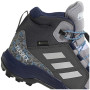 Chaussures enfant Adidas Terrex Mid Gtx Minecraft