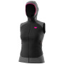 Gilet femme Dynafit Mezzalama Ptc Alpha Vst W vert black out MAGNET/0730