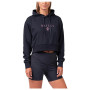 Sweat-shirt femme Rafiki Zulu Crop