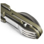 Outil multifonction TB OUTDOOR Bivouac Camp Knife
