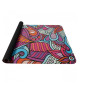 Tapis Yoga Yate Yoga Mat přírodní guma 4 mm mix1 mix