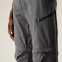 Pantalon homme Regatta Tuned In Pro Zip Off II Trouser