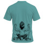 T-shirt homme Nograd Born To Climb