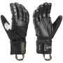 Gants ski Leki Montera Pro GTX noir black-white-burnt olive