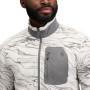 Sweat-shirt homme Black Diamond Rift HZ Fleece Jacket