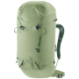 Taille du dos: M / Couleur: vert