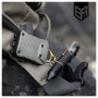 Système d'assurage Gerber Defender Tether L Hanging