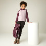 Veste d'hiver fille Regatta Girls Trekktain 3-in-1 II FigPowLilac