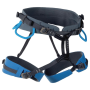 Kit via ferrata Singing Rock Packet Ferrata Exp (yellow/grey helmet)