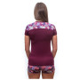 T-shirt fonctionnel femme Sensor Coolmax Impress