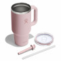 Mug isotherme Hydro Flask 32 Oz Travel Tumbler Clear Lid