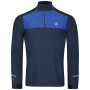 T-shirt fonctionnel homme Dare 2b Power Up II Jrsey bleu foncé Moonlight Denim Marl/Olympian