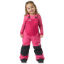Pantalon d'hiver enfant Helly Hansen K Rider 2 Ins Bib Hot Pink