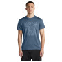 T-shirt fonctionnel homme Icebreaker M 150 Tech Lite SS Tee Great Heights