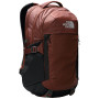 Sac à dos The North Face Recon rouge Dark Oak/Tnf Black