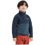 Sweatshirt enfant Didriksons Monte Kids Half Bu 6 Mountain Blue
