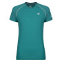 T-shirt femme Dare 2b Instate Wool Tee bleue