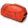 Sac de voyage Rab Escape Kit Bag LT 50 rouge Red Grapefruit