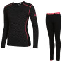 Sous-vêtements thermique femme Zulu Merino 240 Long