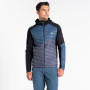 Veste homme Dare 2b Gendarme Wool Hybrd