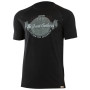 T-shirt fonctionnel homme Lasting Lucas vert Black
