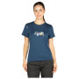 T-shirt femme Chillaz Iseo Floral Vibes