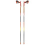 Bâtons de cross trail TSL Trail Carbon 4 Cork Cross orange / jaune GOYAVE/YELLOW