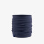 Foulard multifonctionnel Buff Merino Fleece Neckwarmer bleue navy