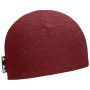 Bonnet Ortovox Fleece Light Beanie rouge dark blood blend