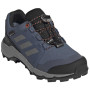 Chaussures à membrane pour enfants Adidas Terrex Gtx K Blue